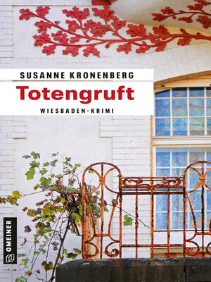 cover image of Totengruft